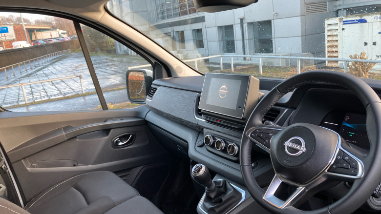 Nissan Primastar 30 L1 Diesel 2.0 dCi 130ps H1 Tekna Van